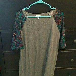 Julia dress, worn once